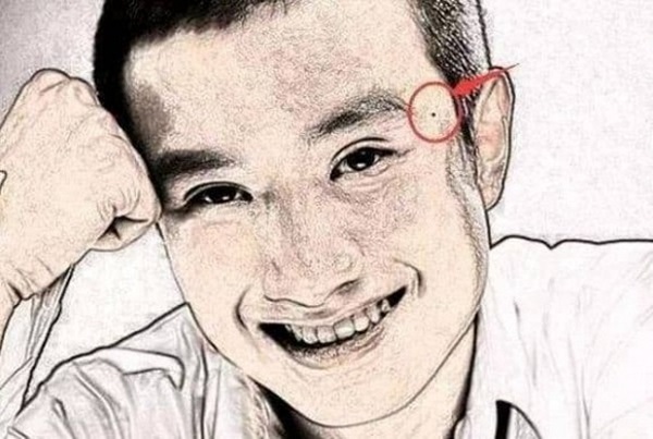 Trên mặt có 4 nốt ruồi vượng phu ích tử”, chỉ cần sở hữu một nốt ruồi thì cả đời giàu sang phú quý-1