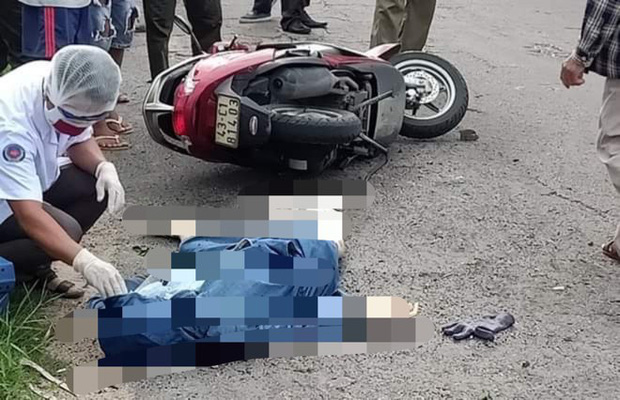 Cận cảnh hiện trường vụ nổ khiến nữ nhân viên ngân hàng tử vong-1