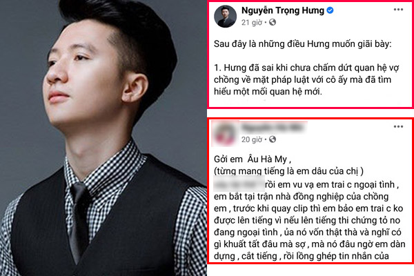 Âu Hà My bỗng xoá và khoá bình luận trên Facebook, nhìn news feed như chưa từng có drama tố chồng bội bạc-8
