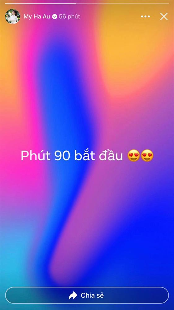 Âu Hà My bỗng xoá và khoá bình luận trên Facebook, nhìn news feed như chưa từng có drama tố chồng bội bạc-2