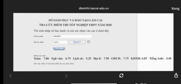Nam sinh ngủ quên, cảnh sát phải đến nhà phá cửa gọi được bao nhiêu điểm thi tốt nghiệp THPT?-2