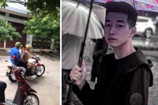 Nam sinh ngủ quên, cảnh sát phải đến nhà phá cửa gọi được bao nhiêu điểm thi tốt nghiệp THPT?