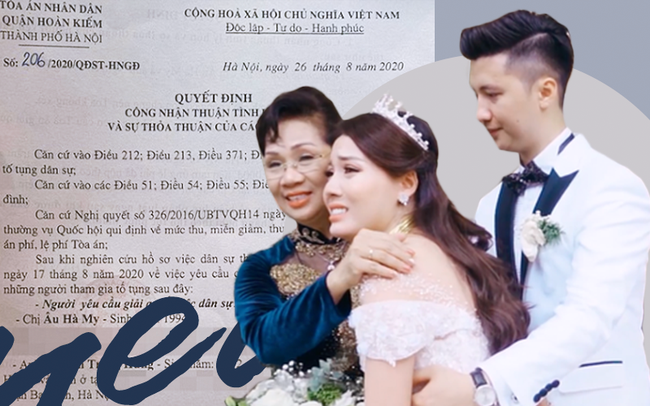 Một đám cưới tiền tỷ nhưng cuối cùng kết thúc bằng 300 nghìn án phí ly hôn và cuộc chiến” ngùn ngụt cõi mạng-1