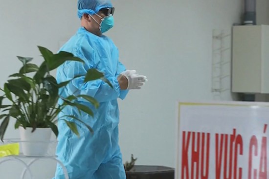 Sáng 28/8, không ghi nhận ca mắc mới COVID-19, đang có 12 bệnh nhân tiên lượng nặng và nguy kịch