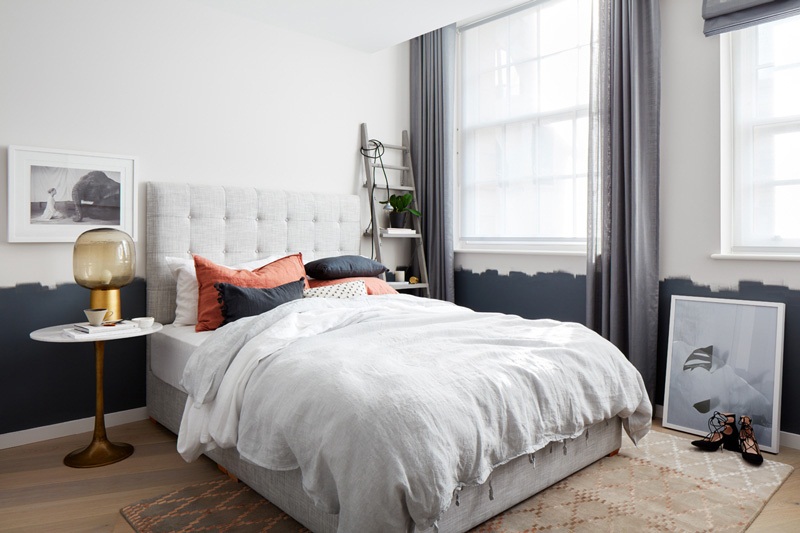 Căn hộ nhỏ chỉ 43m² nhưng khiến bạn mê mẩn qua từng đường nét-5