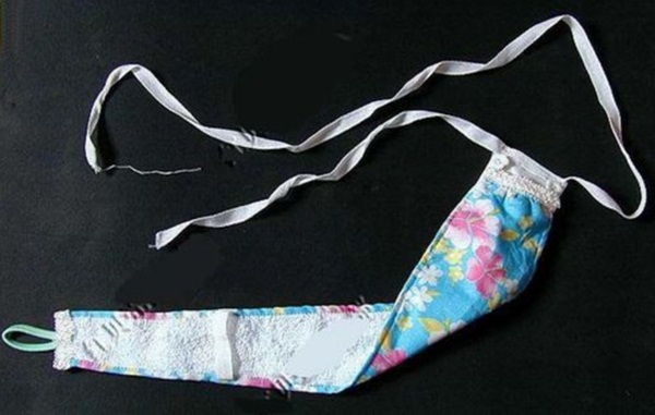 Nữ nhân Trung Hoa cổ đại khi đến tháng thường xử lý như thế nào trong điều kiện sống đơn sơ ngày xưa?-1