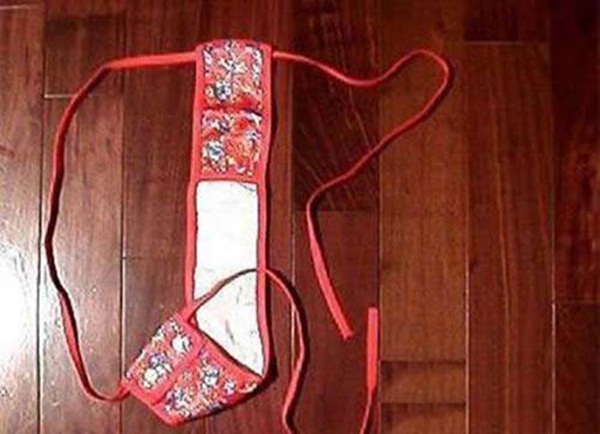 Nữ nhân Trung Hoa cổ đại khi đến tháng thường xử lý như thế nào trong điều kiện sống đơn sơ ngày xưa?-2