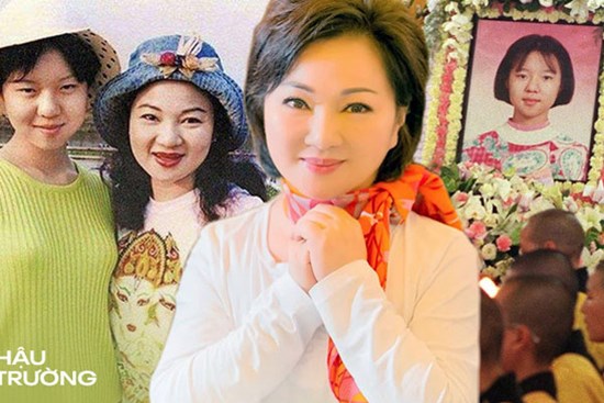 23 năm sau vụ con gái nữ diễn viên đình đám Hoa ngữ bị bắt cóc và cưỡng dâm đến tử vong: Người mẹ khóc mỗi ngày, chảy cả máu ở mắt và tai