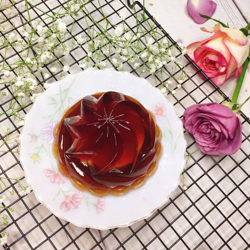 Mách bạn cách làm bánh thạch trung thu vừa ngon vừa ngộ nghĩnh khiến các bé thích mê-8