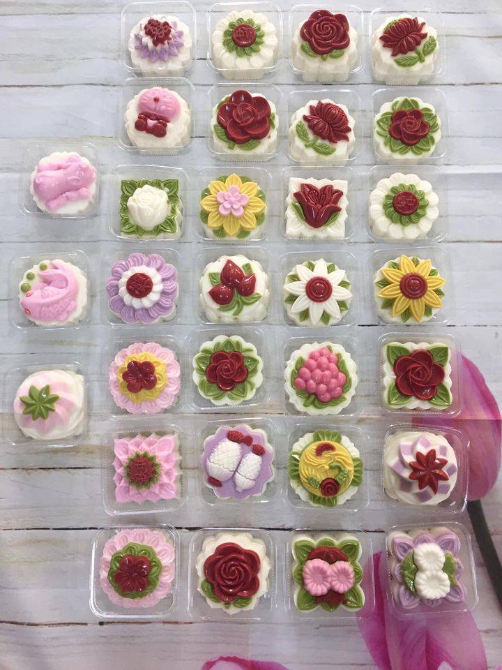 Mách bạn cách làm bánh thạch trung thu vừa ngon vừa ngộ nghĩnh khiến các bé thích mê-16