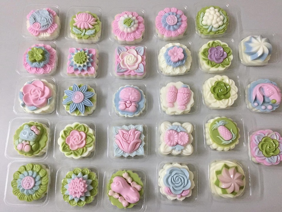 Mách bạn cách làm bánh thạch trung thu vừa ngon vừa ngộ nghĩnh khiến các bé thích mê-10