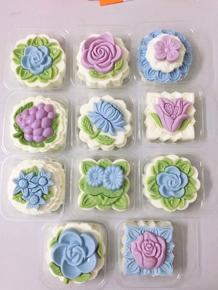 Mách bạn cách làm bánh thạch trung thu vừa ngon vừa&nbsp;ngộ nghĩnh khiến các bé thích mê-11