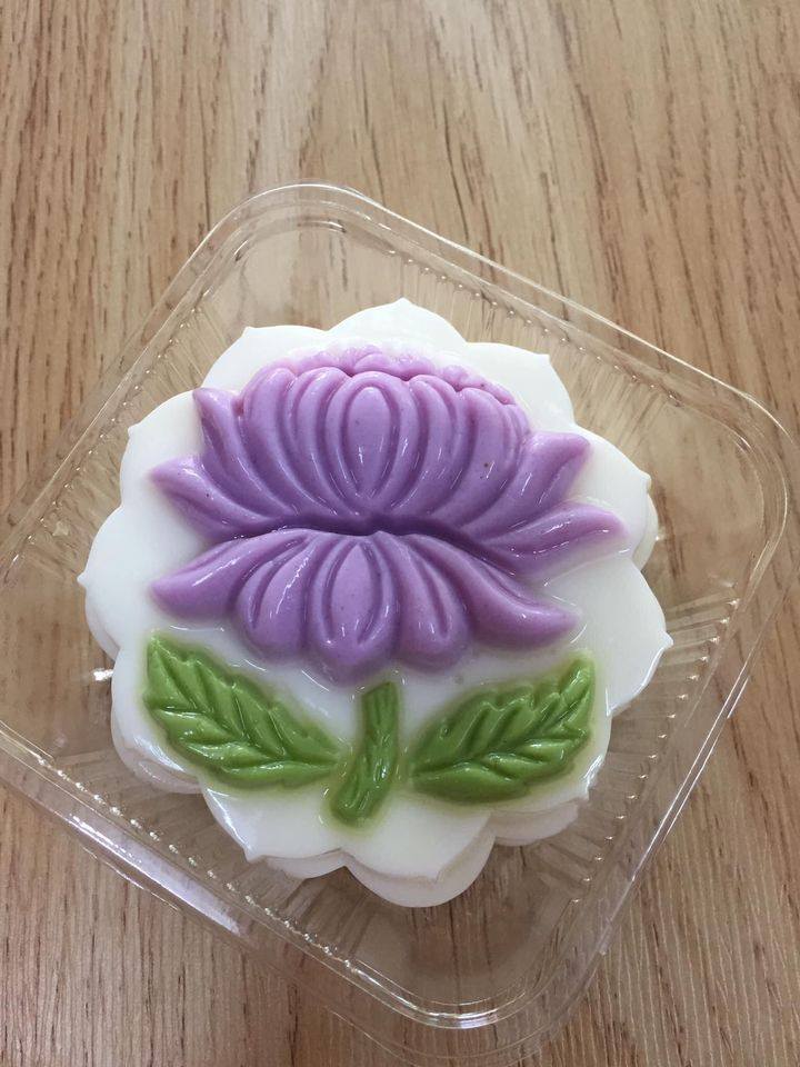 Mách bạn cách làm bánh thạch trung thu vừa ngon vừa ngộ nghĩnh khiến các bé thích mê-12