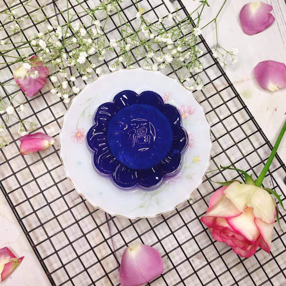 Mách bạn cách làm bánh thạch trung thu vừa ngon vừa ngộ nghĩnh khiến các bé thích mê-14