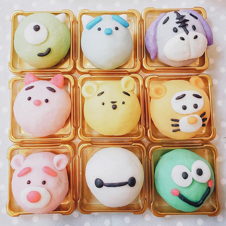 Mỗi ngày bán 2000 chiếc bánh trung thu hoạt hình, 9x ung dung hốt bạc” giữa mùa Covid-1