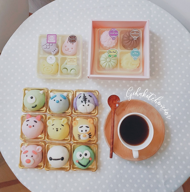 Mỗi ngày bán 2000 chiếc bánh trung thu hoạt hình, 9x ung dung hốt bạc” giữa mùa Covid-3