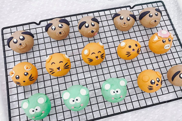 Nhan nhản bánh trung thu giá siêu rẻ, không rõ nguồn gốc trên chợ mạng-4