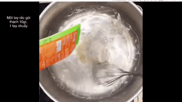 Mách bạn cách làm bánh thạch trung thu vừa ngon vừa&nbsp;ngộ nghĩnh khiến các bé thích mê-2