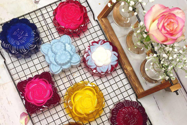 Những mâm cỗ cúng Rằm tháng 7 vừa đẹp vừa chất, chị em nội trợ khỏi phải vắt óc nghĩ món ăn-15