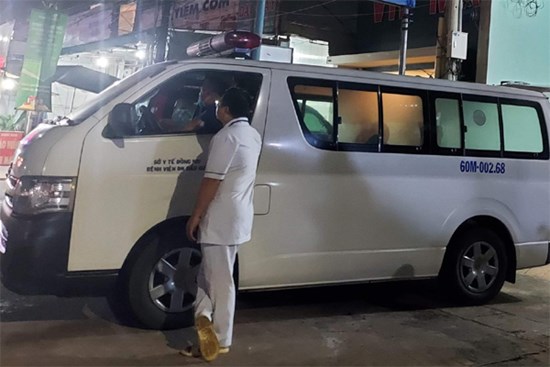 Vào khách sạn tâm sự, người phụ nữ luống tuổi tử vong sau đó