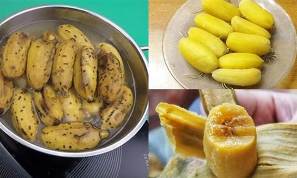 Sống mấy chục năm trên đời nhưng hẳn là bạn chưa khám phá hết cách ăn chuối từ xanh đến chín, cách nào cũng ngon khó cưỡng!-6