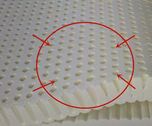 Nệm cao su có giặt được không? Những lưu ý khi sử dụng nệm cao su để bạn không tốn tiền vô ích-1