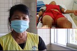 Thái Nguyên: Con trai ngáo đá đánh chửi mẹ bị bố cầm dao chém tử vong-2