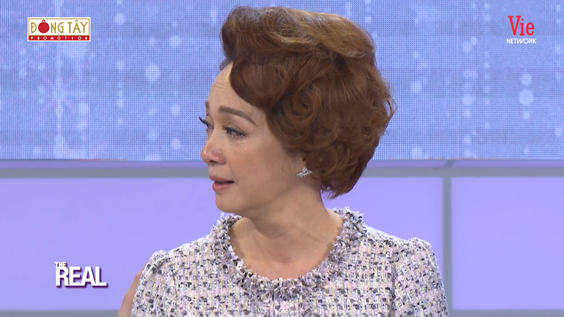 NSND Lê Khanh bật khóc nói về việc sảy thai: Tôi nhìn vào mắt chồng giống như tội đồ-2