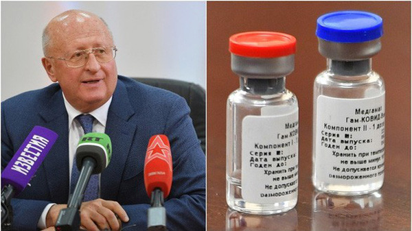 Tổng thống Putin: Vaccine phòng Covid-19 của Nga hiệu quả và an toàn-1