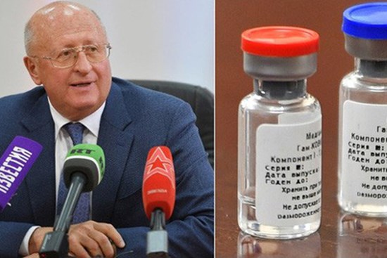 Tổng thống Putin: Vaccine phòng Covid-19 của Nga hiệu quả và an toàn