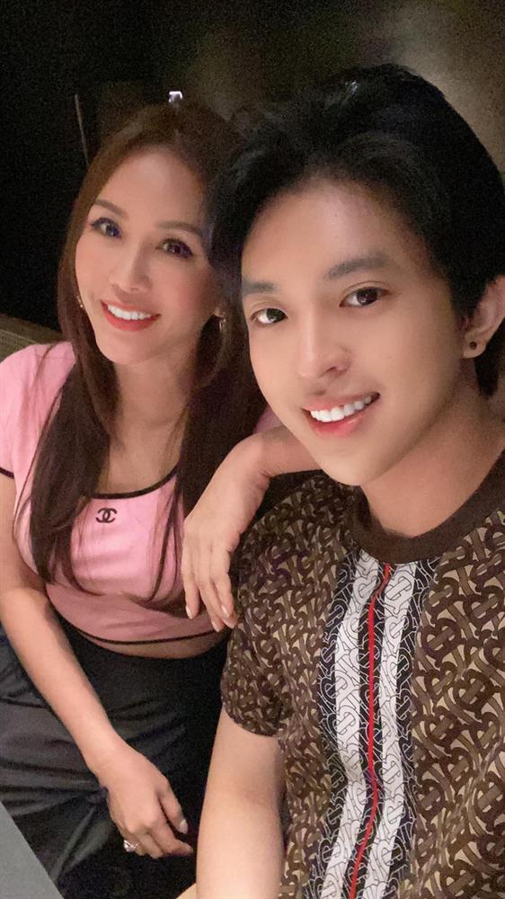 Hoa hậu Thu Hoài nói về cậu con trai thuộc LGBT, gây chú ý khi nêu ra 6 nguyên tắc cho người muốn come out với gia đình-1