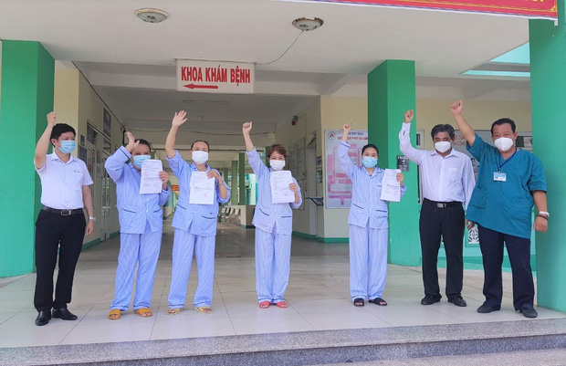 Đà Nẵng có bệnh nhân Covid-19 tái dương tính đầu tiên sau khi xuất viện-1
