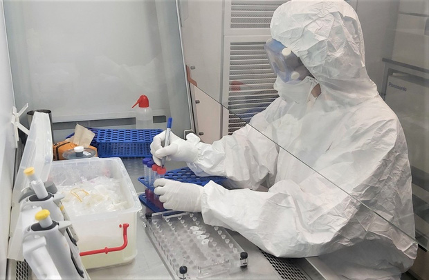 Đà Nẵng có bệnh nhân Covid-19 tái dương tính đầu tiên sau khi xuất viện-2