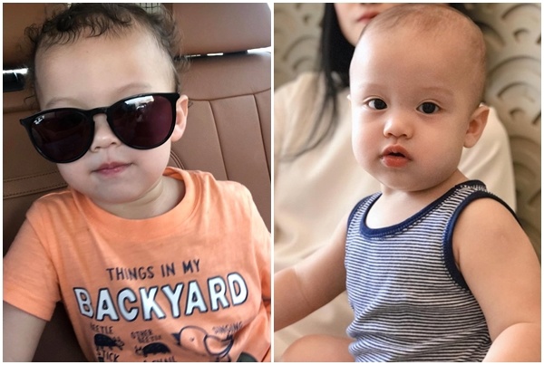 Lấy chồng Tây, Kha Mỹ Vân sang nuôi con ở xứ vàng Dubai, thuê giúp việc cũng mất 17 triệu-15