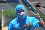 Sở Y tế Hà Nội ra thông báo khẩn tìm tài xế ô tô chở nam bệnh nhân dương tính SARS-CoV-2-2