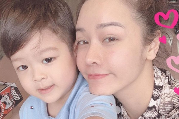 Nhật Kim Anh cuối cùng cũng được gặp lại con trai sau thời gian dài xa cách, nhưng vẫn chịu sự giám sát chặt chẽ từ chồng cũ-9