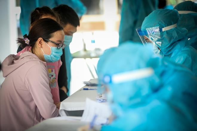 Thêm 2 ca COVID-19 ở Hà Nội và Đà Nẵng-1