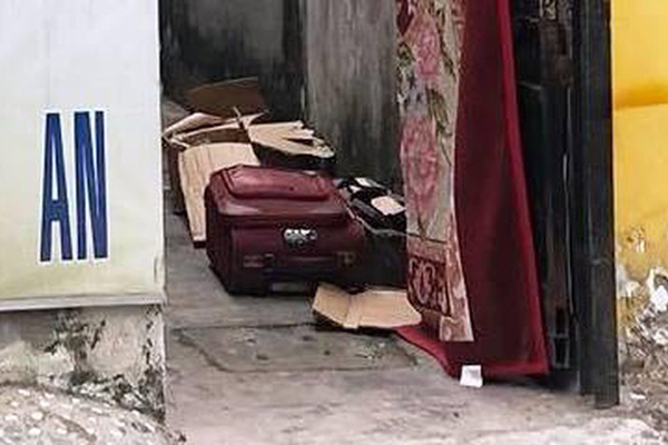 Người trực tiếp kéo chiếc vali chứa thi thể bé sơ sinh ở Sài Gòn: Vali được buộc chặt bằng kẽm, lúc đầu tưởng bên trong là quần áo”-5