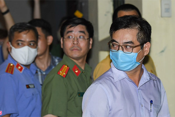 Ông Nguyễn Đức Chung bị đình chỉ tư cách đại biểu HĐND TP Hà Nội-2