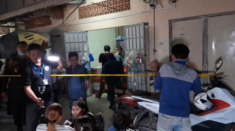 Đi làm về, vợ khóc thét khi phát hiện chồng giết chết 3 con, gồm con gái lớn xinh đẹp, hiện trường vụ án khiến ai cũng ám ảnh-1