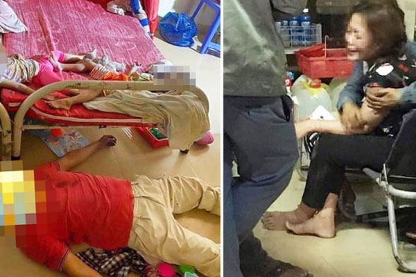 Vụ án gây phẫn nộ MXH Trung Quốc: Gã trai giết bạn gái cũ dã man ngay trên đường, người dân khuyên can cũng bị dùng dao truy đuổi-3