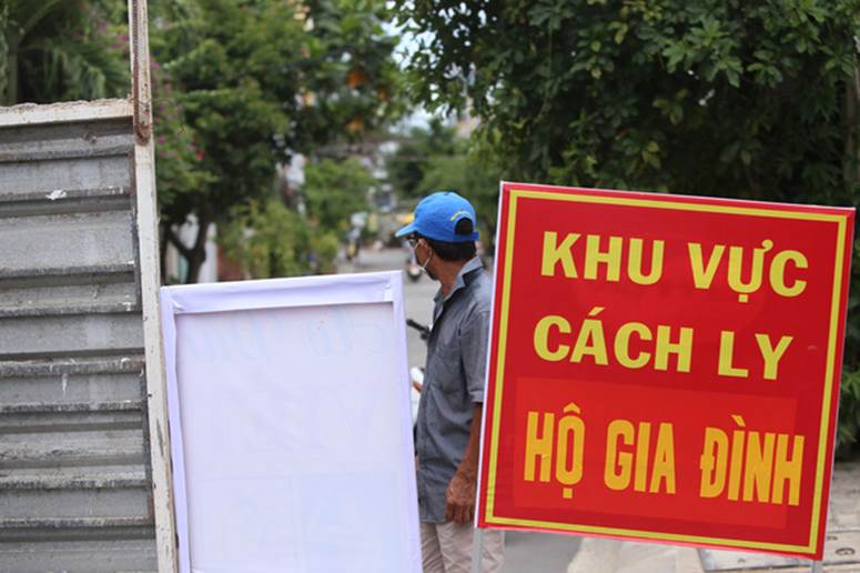 Nữ nhân viên tổng đài mới nhiễm Covid-19 ở Đà Nẵng đã đi tới những đâu?-2