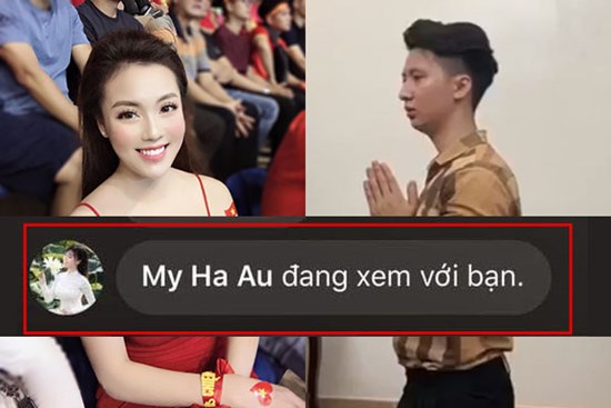 Động thái của Âu Hà My sau khi chị gái Trọng Hưng tung clip em trai đi giải bùa: Đừng nghĩ im lặng là không biết