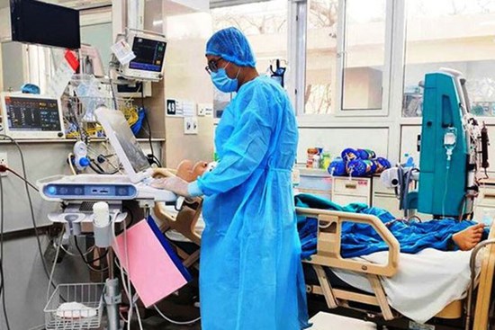 Sáng 29/8, không ghi nhận ca mắc mới COVID-19, đã có 124 bệnh nhân âm tính từ 1-3 lần