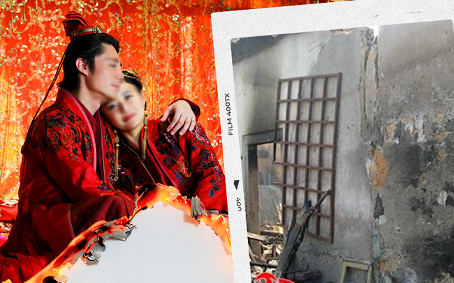 Kỳ án Trung Hoa cổ đại: Vụ hỏa hoạn đêm tân hôn khiến hạnh phúc thành tang thương, chân tướng đằng sau là một tội ác kinh khủng-1