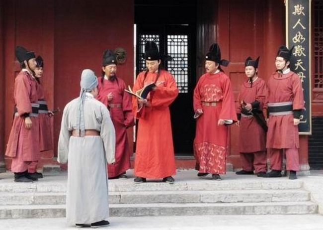 Kỳ án Trung Hoa cổ đại: Vụ hỏa hoạn đêm tân hôn khiến hạnh phúc thành tang thương, chân tướng đằng sau là một tội ác kinh khủng-3