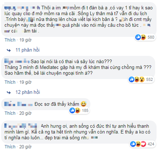 Âu Hà My nghẹn ngào thừa nhận lý do khiến cô sảy thai, từ màn lật bánh tráng của Trọng Hưng mà ai cũng ngán ngẩm hiểu ra vấn đề-4