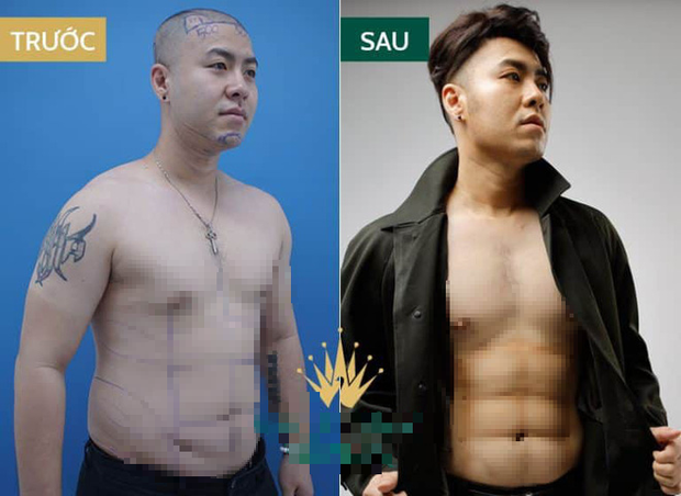 Dàn sao nam Vbiz hậu công khai dao kéo: Việt Anh - Hoàng Tôn lột xác bất ngờ, Lương Bằng Quang còn tuột dốc hơn trước?-9