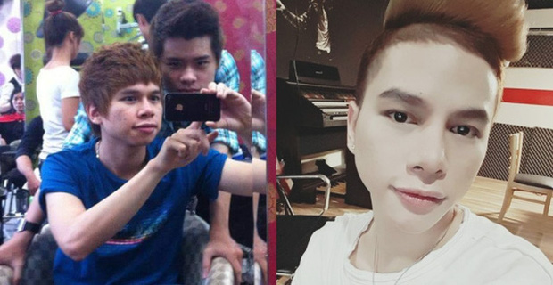 Dàn sao nam Vbiz hậu công khai dao kéo: Việt Anh - Hoàng Tôn lột xác bất ngờ, Lương Bằng Quang còn tuột dốc hơn trước?-1