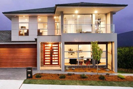 Phong thủy cửa nhà giúp gia chủ đón tài rước lộc, giải trừ vận hạn